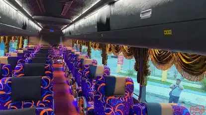 Rhino Airiel Express Bus-Seats Image
