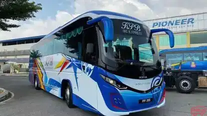 KPB Express Bus-Front Image