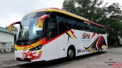 KPB Express Bus-Front Image