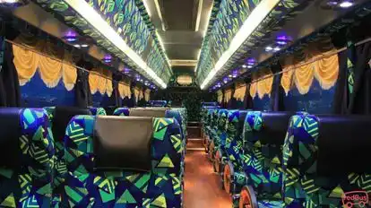 KPB Ekspress Bus-Seats Image