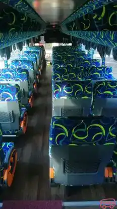 SMB Express Bus-Seats Image