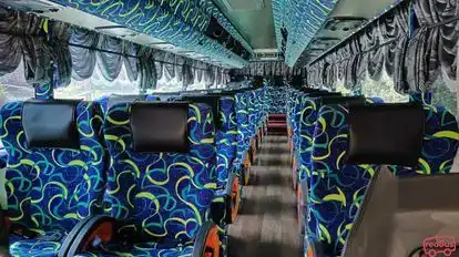 SMB Express Bus-Seats Image