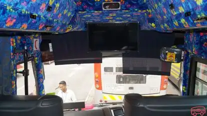 Melor Interline Express Bus-Amenities Image