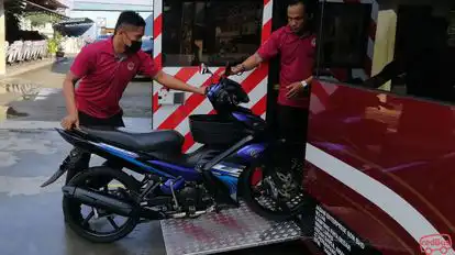 AeroCity Express Bus-Amenities Image