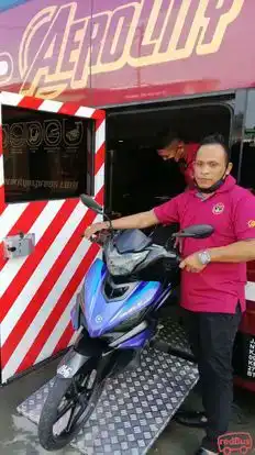 AeroCity Express Bus-Amenities Image