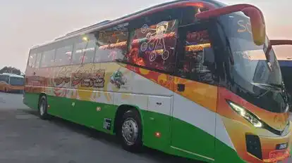 SC Southern Express Bus-Side Image