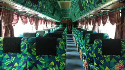 GJG Express Bus-Seats Image