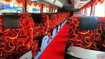 Southern Express Bus-Seats Image