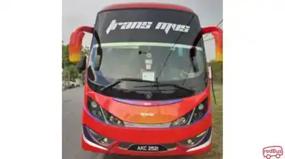 Ivy MVS Express Bus-Front Image