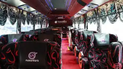 Airport Express Bus-Seats Image