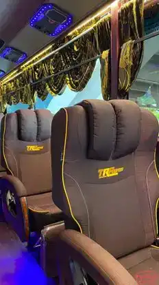 TRA XPRESS Bus-Seats Image