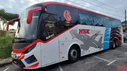 NSK Express Bus-Side Image