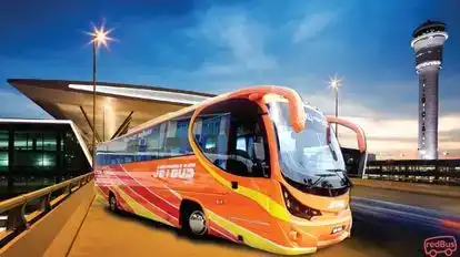 JETBUS by LNH Bus-Front Image