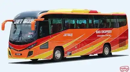 JETBUS by LNH Bus-Front Image