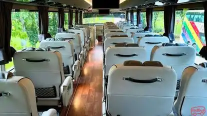 Eltabina Jaya Express Bus-Seats Image