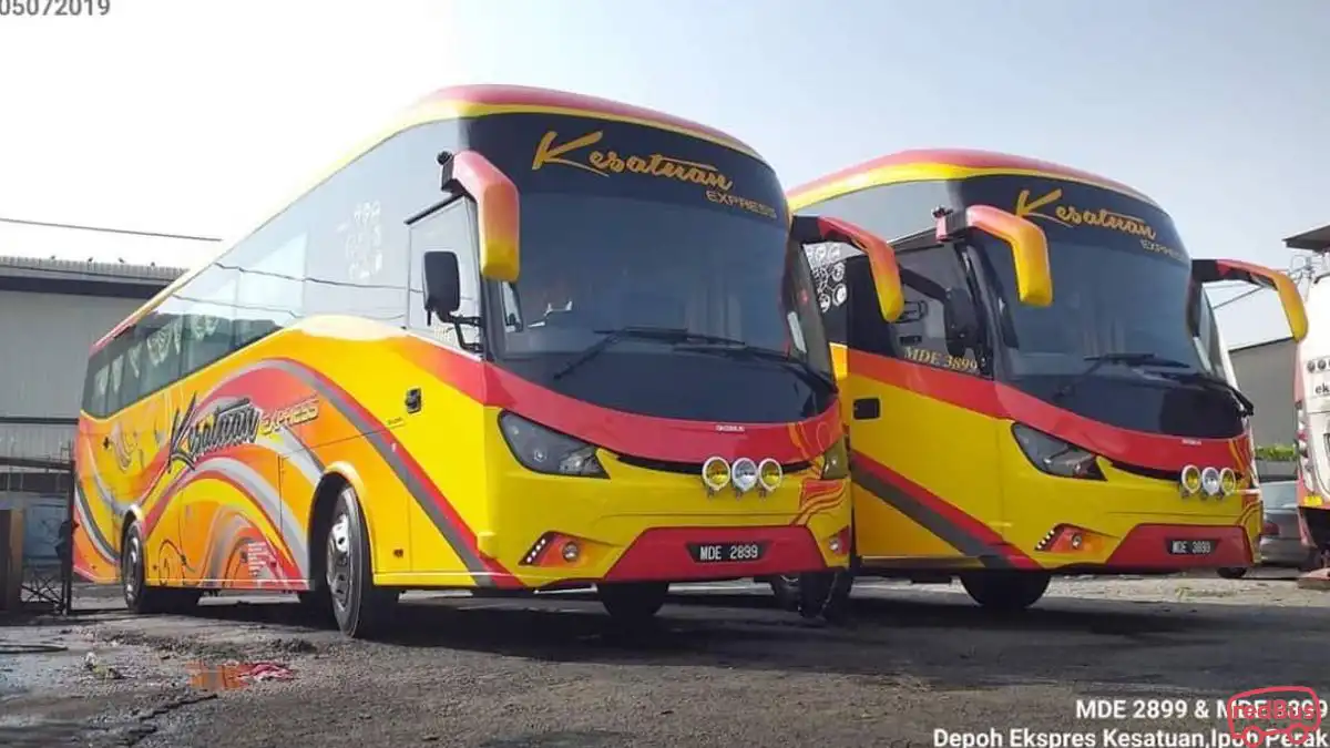 Bas dari Kuala Lumpur ke Hat Yai - Tambang dari RM 80 | Diskaun Sehingga 60%