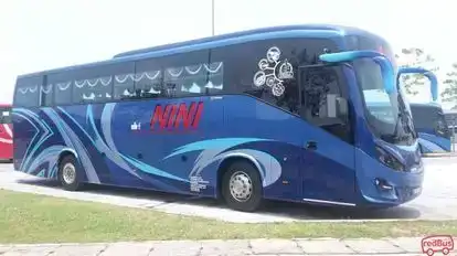 NINI EXPRESS Bus-Side Image