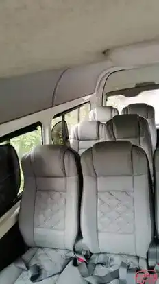 Persada Travel & Tours  Bus-Seats Image