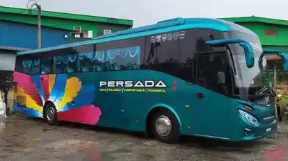 Persada Travels & Tours Sdn Bhd Bus-Side Image