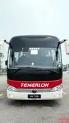  Temerloh KL Ekspres Sdn Bhd Bus-Front Image