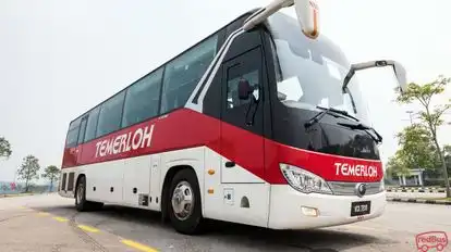  Temerloh KL Ekspres Sdn Bhd Bus-Front Image