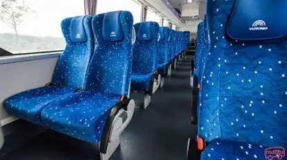  Temerloh KL Ekspres Sdn Bhd Bus-Seats Image