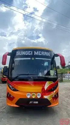 Sungei Merah Bus-Front Image