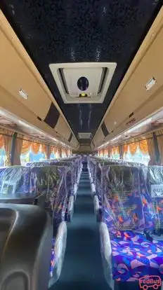 Sungei Merah Bus Bhd Bus-Seats layout Image