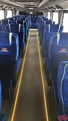 Zaim Express Bus-Front Image