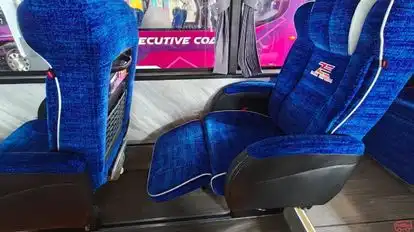 Zaim Express Bus-Front Image