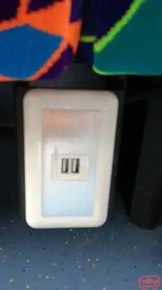Jasa Pelangi Bus-Amenities Image