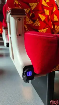 Kapit Bus Express Bus-Amenities Image