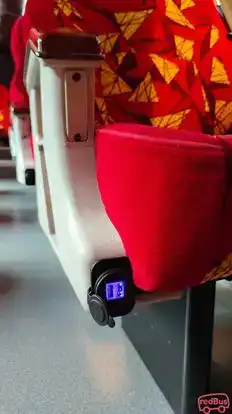 Kapit Bus Express Bus-Seats Image