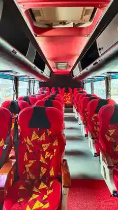 Kapit Bus Express Bus-Seats Image