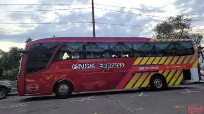 NSK Express Bus-Side Image