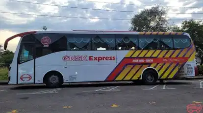 NSK Express Bus-Side Image