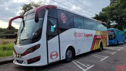 NSK Express Bus-Side Image