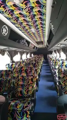 NSK Express Bus-Seats Image
