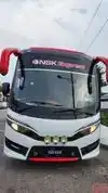 NSK Express Bus-Front Image