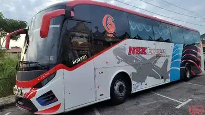 NSK Express Bus-Side Image