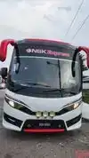 NSK Express Bus-Front Image
