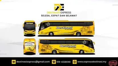 Destinasi Express Bus-Side Image
