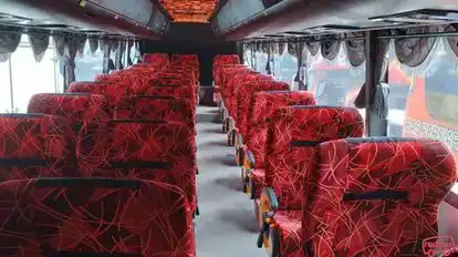 Destinasi Express Bus-Seats Image