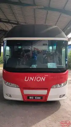 The Pahang South Union Omnibus Co Sdn Bhd Bus-Front Image