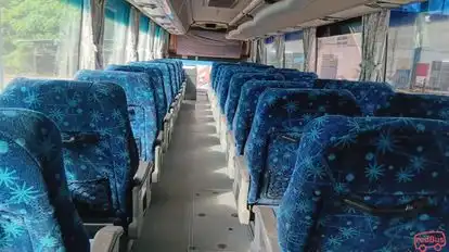 The Pahang South Union Omnibus Co Sdn Bhd Bus-Seats layout Image
