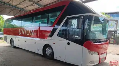 The Pahang South Union Omnibus Co Sdn Bhd Bus-Side Image