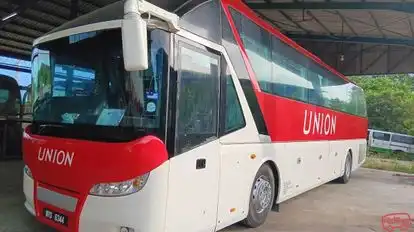 The Pahang South Union Omnibus Co Sdn Bhd Bus-Side Image