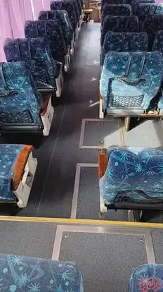 The Pahang South Union Omnibus Co Sdn Bhd Bus-Seats Image