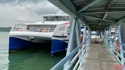 Pasir Gudang Passenger Ferry Ferry-Front Image