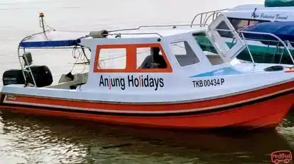 Anjung Holidays Sdn Bhd Ferry-Front Image